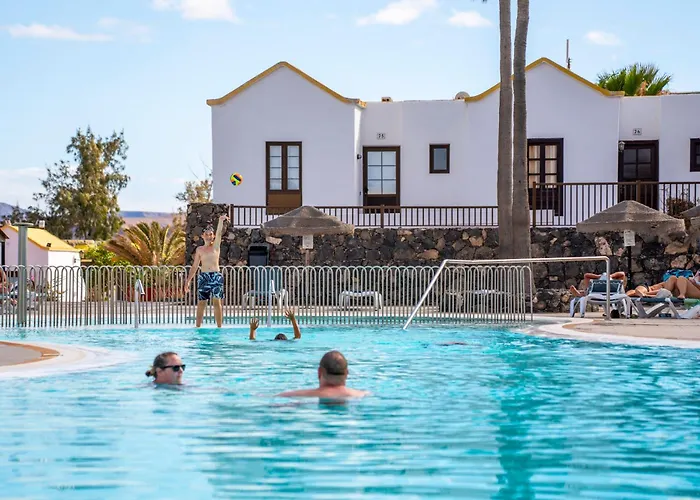 Hotel Elite Fuerteventura By Ecr 2*