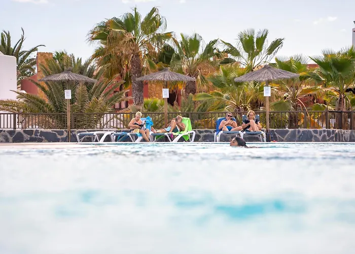 Elite Fuerteventura By Ecr Hotel 2*