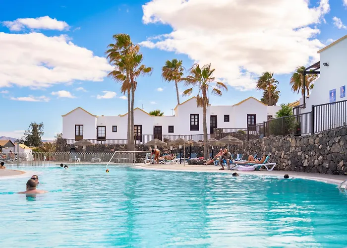 Hotel Elite Fuerteventura By Ecr 2*